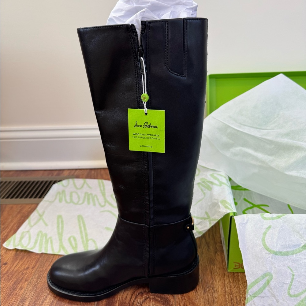 Sam Edelman-Milla Boot 7 - Picture 6 of 8